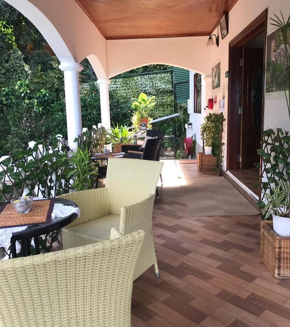 Tandif Villa Sea View Takamaka