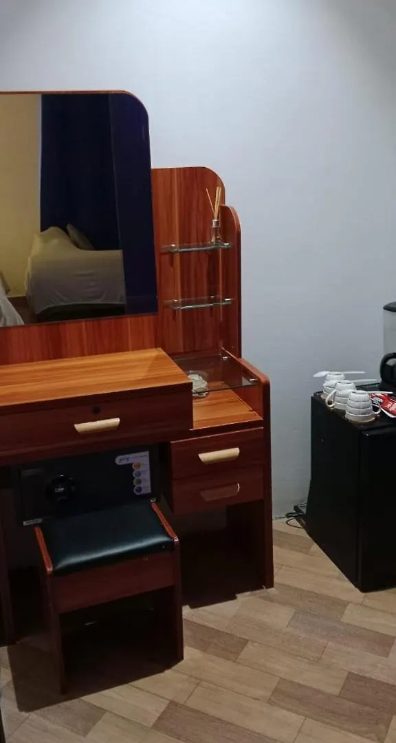 Tandif Villa Sea View Takamaka Panzió