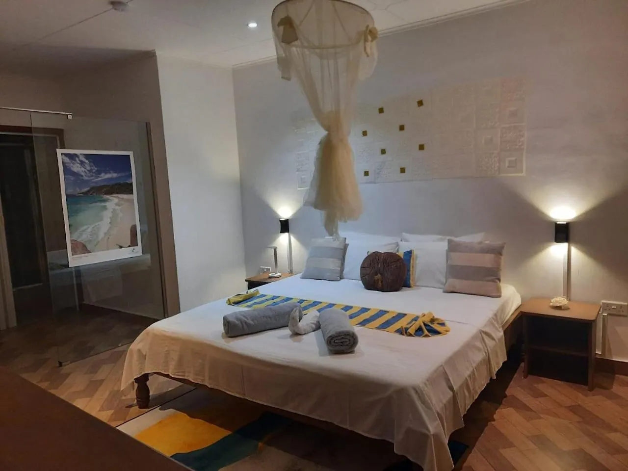 Tandif Villa Sea View Takamaka Panzió