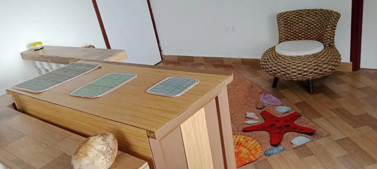 Panzió Tandif Villa Sea View Takamaka
