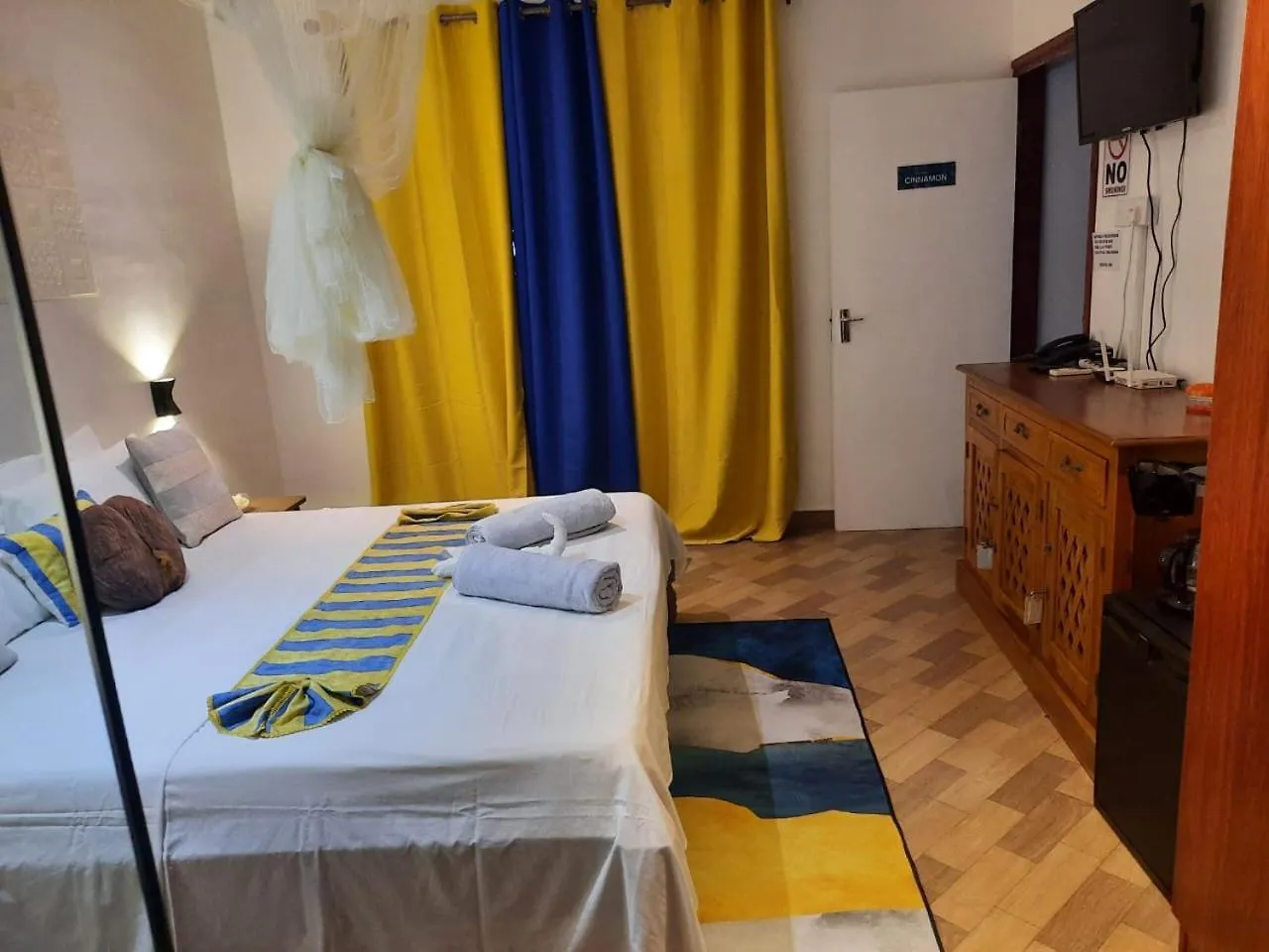Tandif Villa Sea View Takamaka