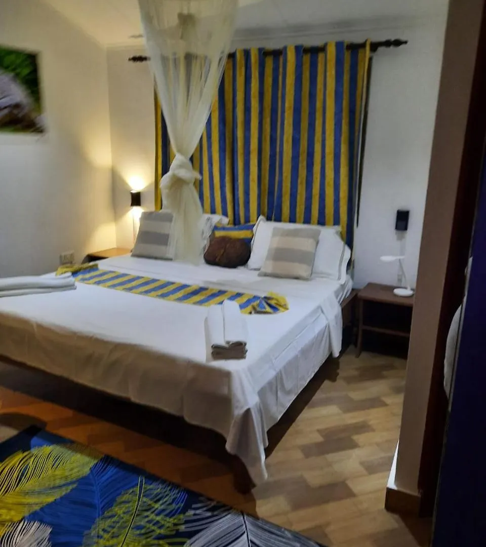 Tandif Villa Sea View Takamaka Seychelles - szigetek