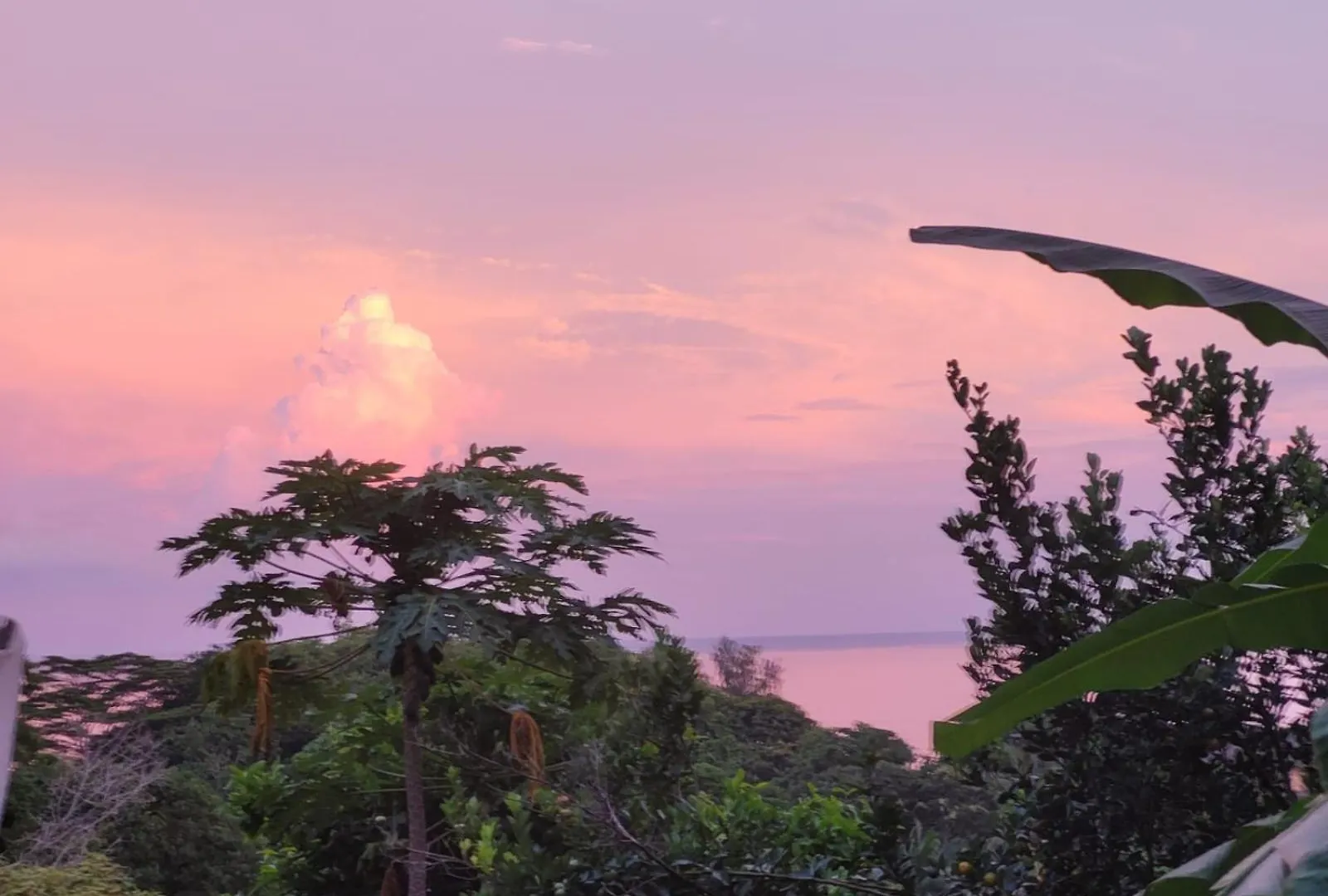 Panzió Tandif Villa Sea View Takamaka Seychelles - szigetek
