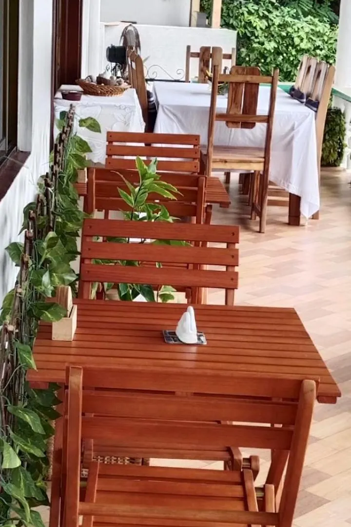 Panzió Tandif Villa Sea View Takamaka Seychelles - szigetek